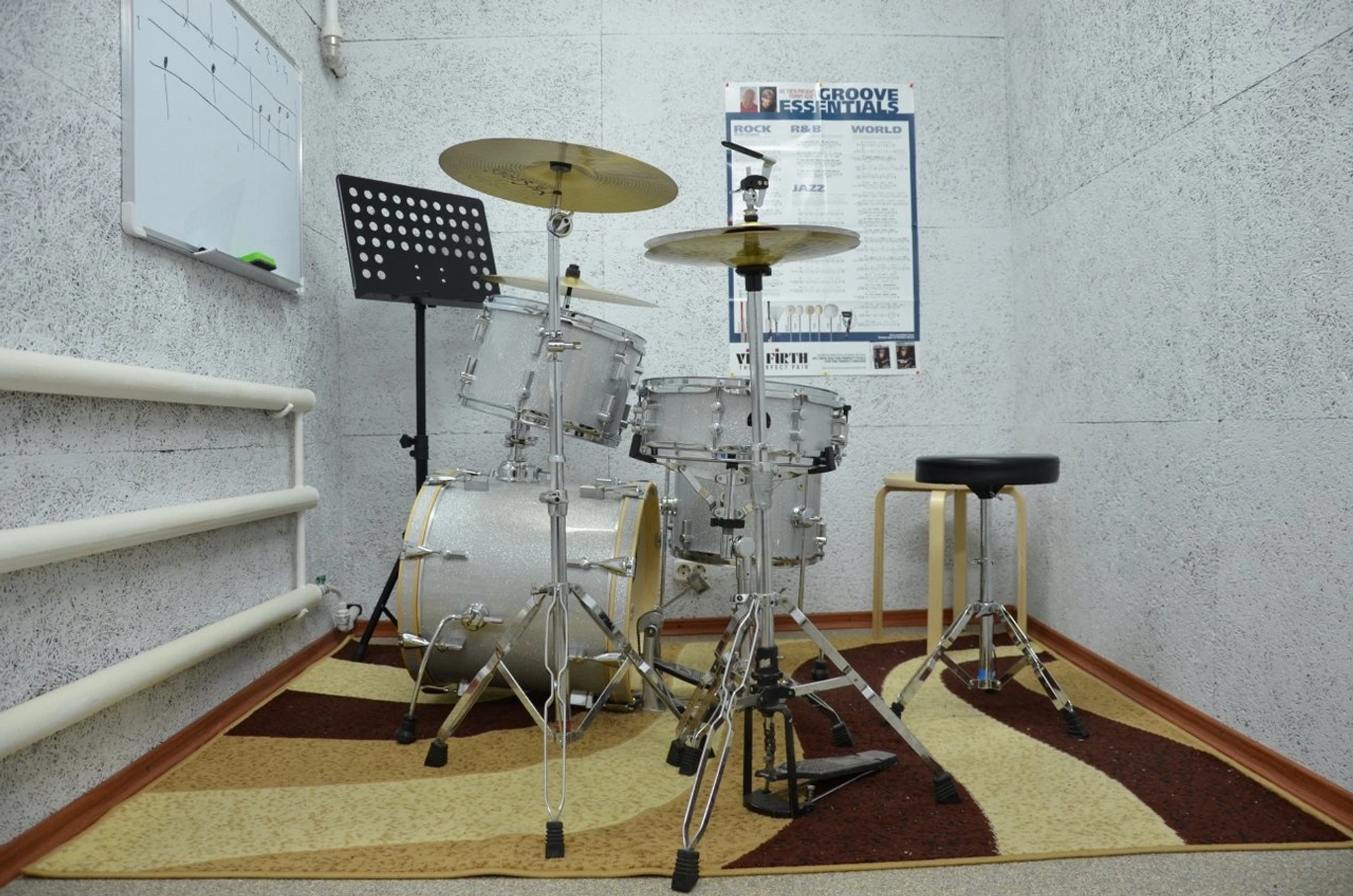 Барабанная школа DrumClass (Музыкальное образование )