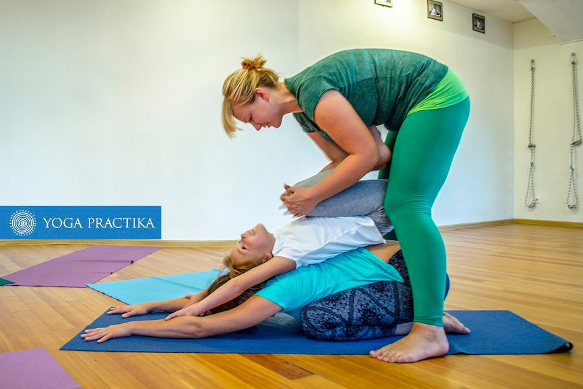 Yoga Practika (Центр йоги)