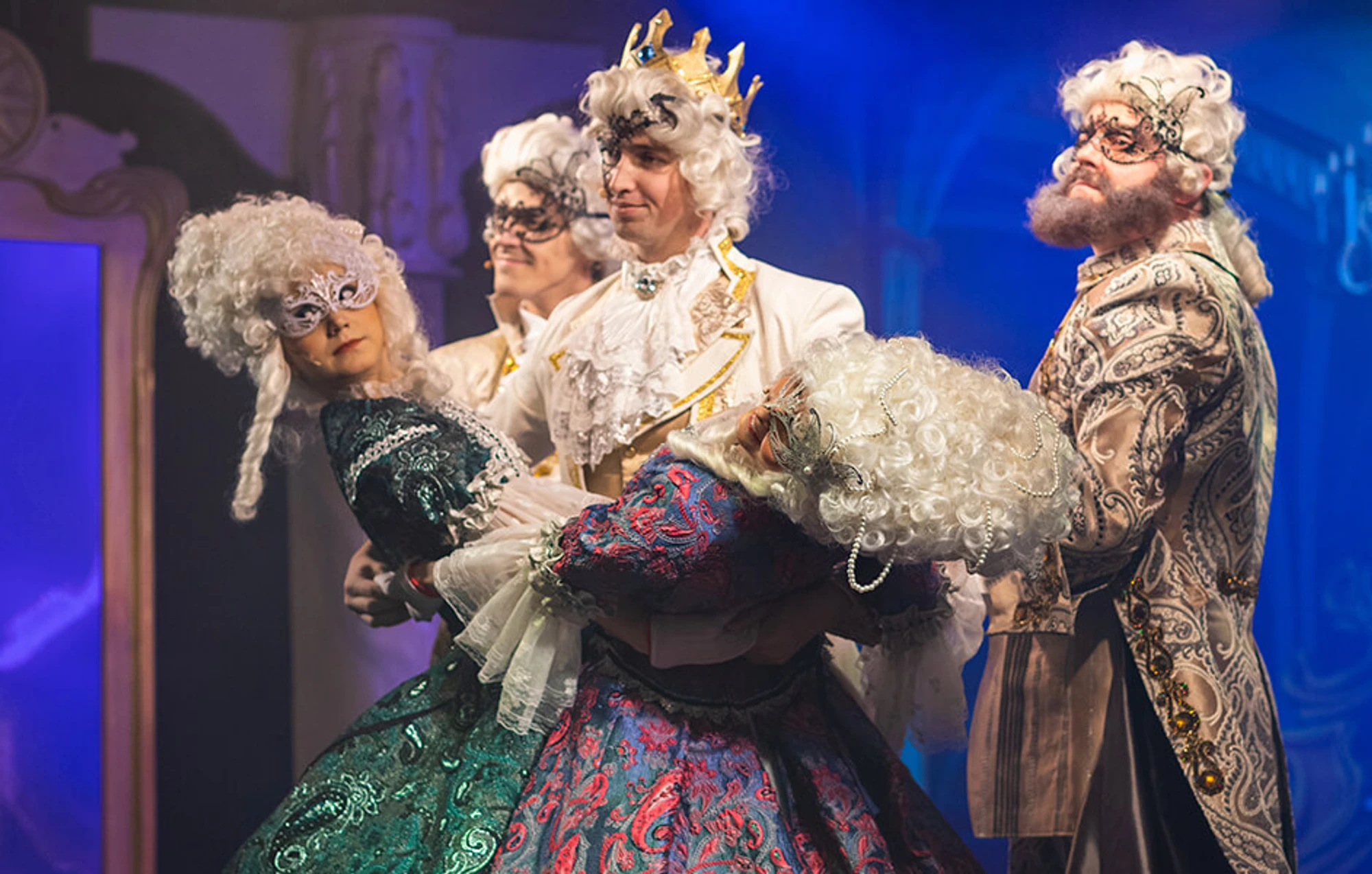Фото:&nbsp;vk.com/teatrlegendaspb