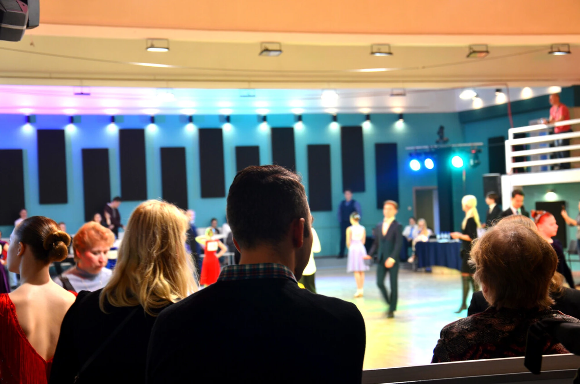 Благо Танцевальный центр (Школа танцев )