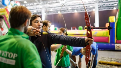 Выездные мероприятия от тира "Шервуд"
