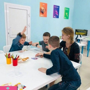 "Нью-Ньютоны", школа интеллектуального развития на Полтавской, Красноярск 