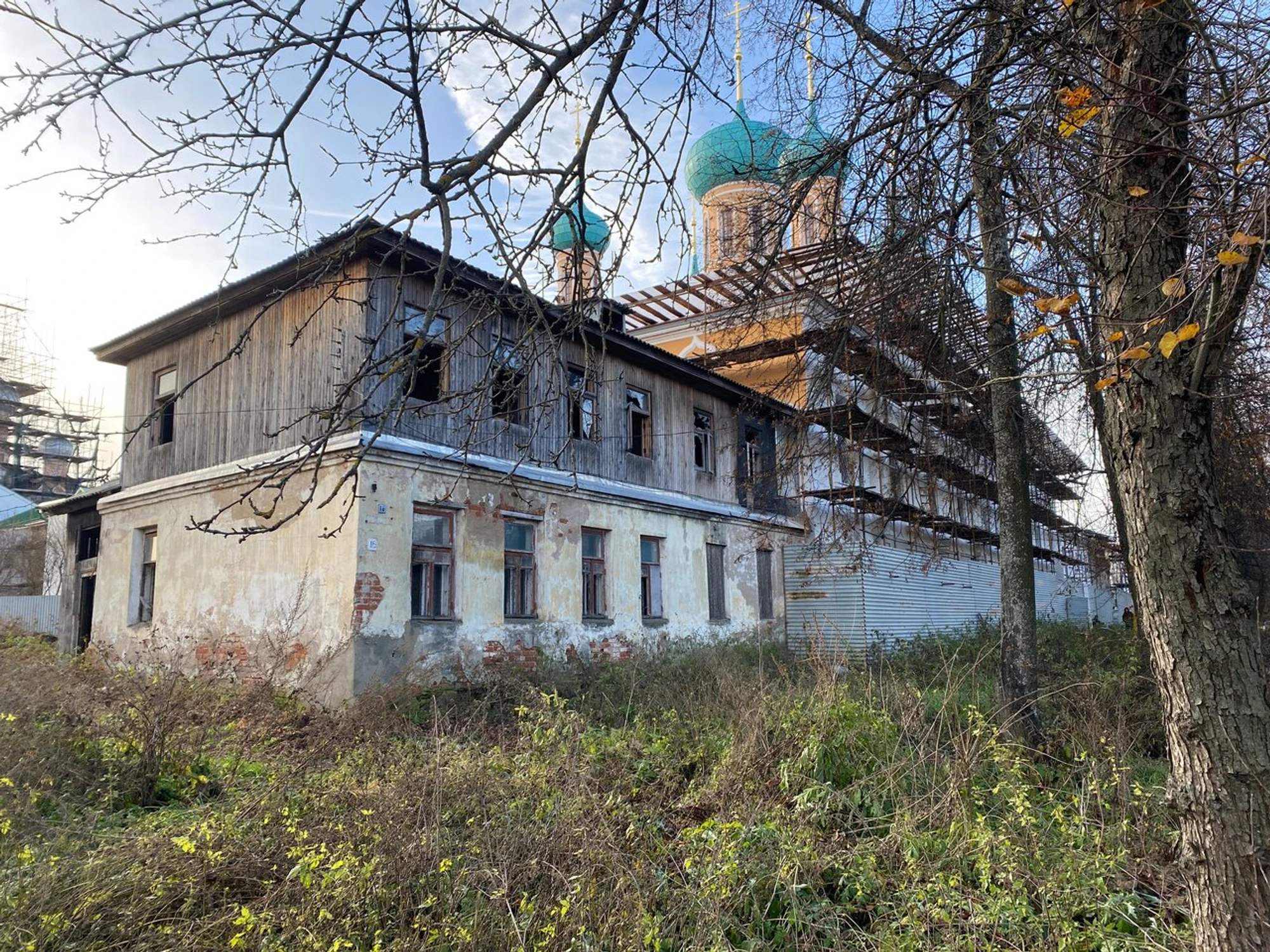Гостиный дом (Гостиница)