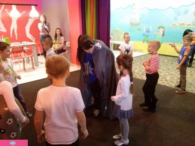 "Миляндия", семейный развлекательный центр, аттракционы для детей в ТЦ "Пирамида" в Кстово, Нижегородская область 