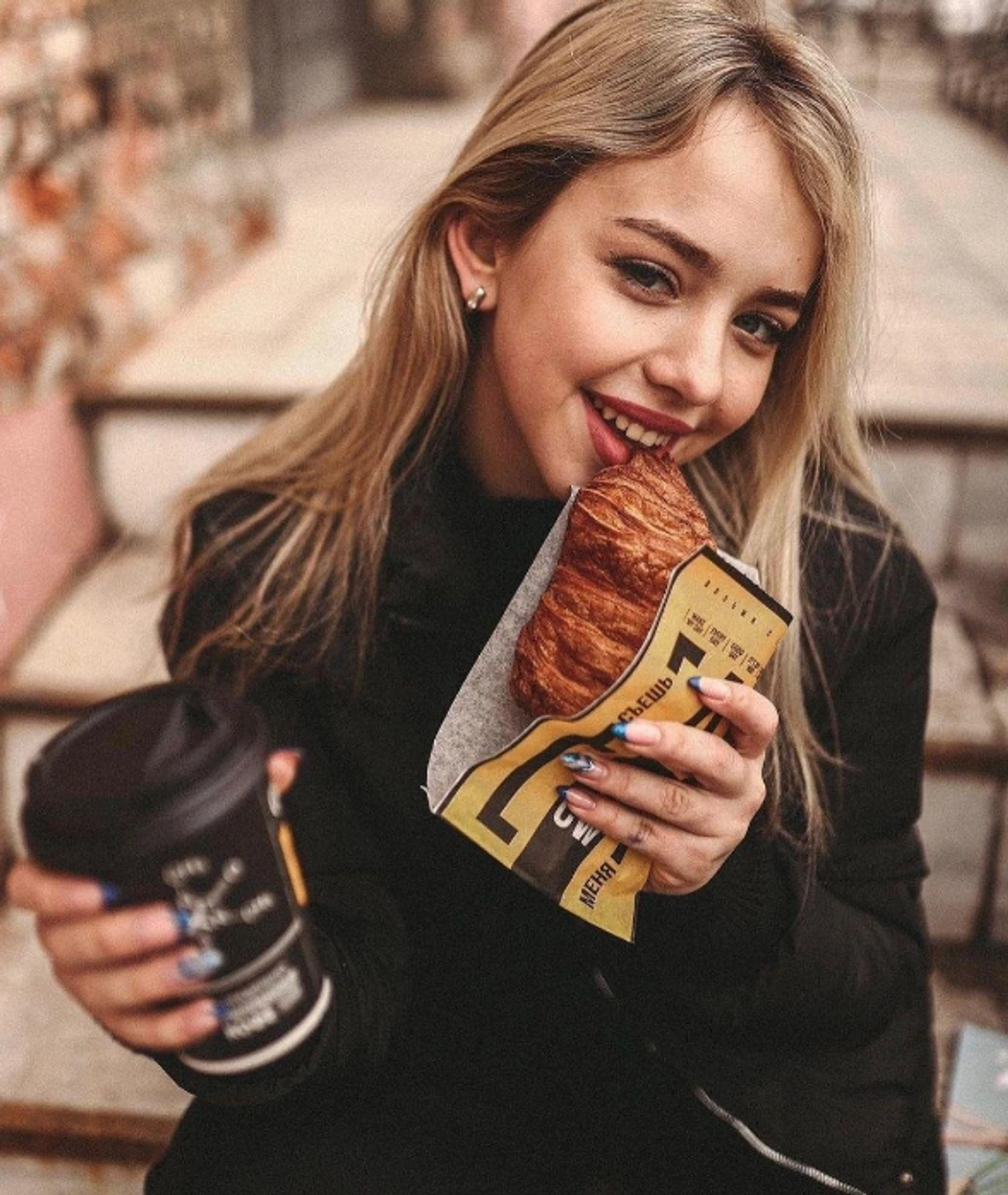 Coffee Way, кофейный бар