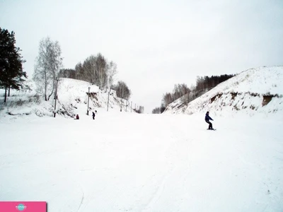 "Иня", спортивный оздоровительный комплекс, горнолыжный курорт 