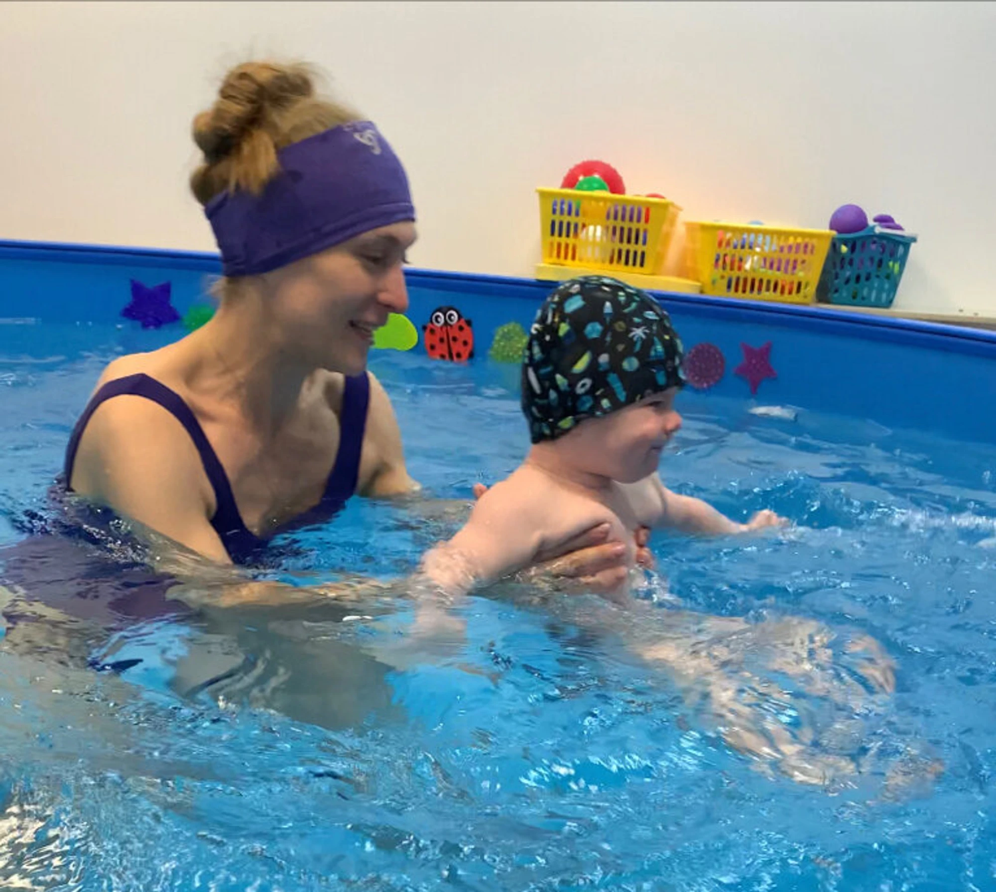 Aqua Baby Club (Бассейн )