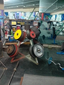 Спорт-Холл (Спортивный, тренажёрный зал)