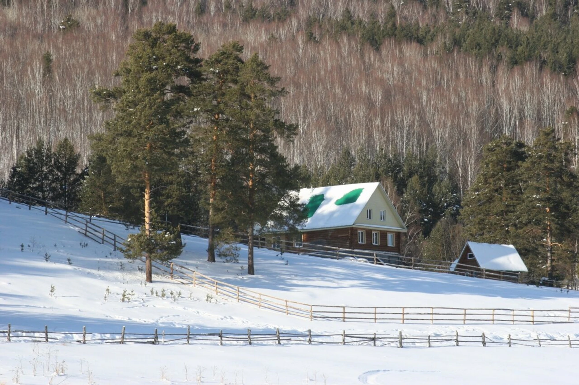 Турбаза спасателей Шушпа (Турбаза)