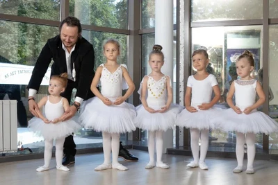 Мастерская Балета Егора Симачева (Школа танцев )