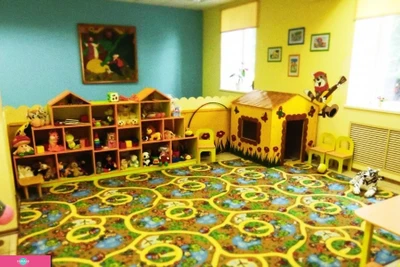 Mini Bambini, "Мини Бамбини", детский досуговый центр, праздники для детей в Перми 