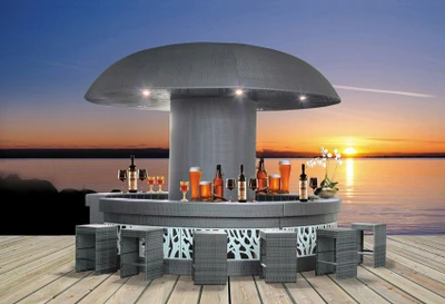 Центр мебели из ротанга (Эксклюзивная мебель )