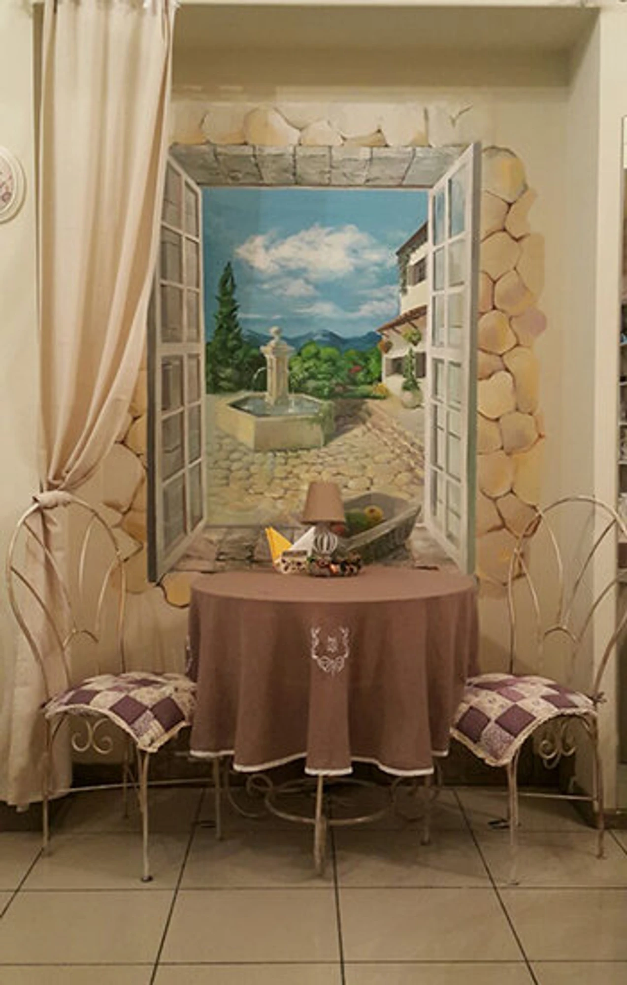 A La Maison (Кафе )