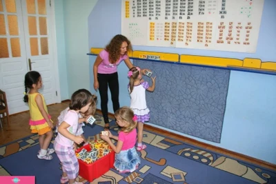 "Умница", центр раннего развития для детей от 2 до 7 лет, Калининград 