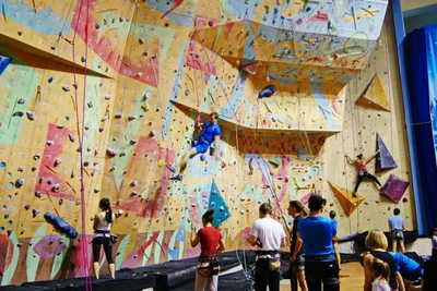 Федерация скалолазания и альпинизма Калининградской области (Скалодром )