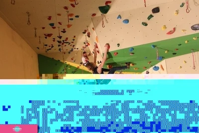 "СКА-лодром", скалодром СКА на Петроградке, СПб