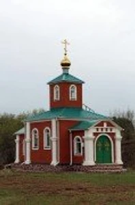 Часовня Николая Чудотворца в Макшаках (Православный храм)
