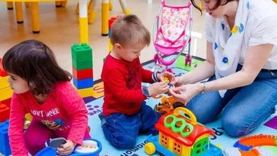 Ладушки  ​Центр детского развития