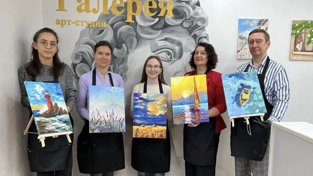 «Галерея», арт-студия