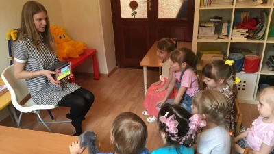 "Англокроха", центр раннего развития на английском языке в Екатеринбурге