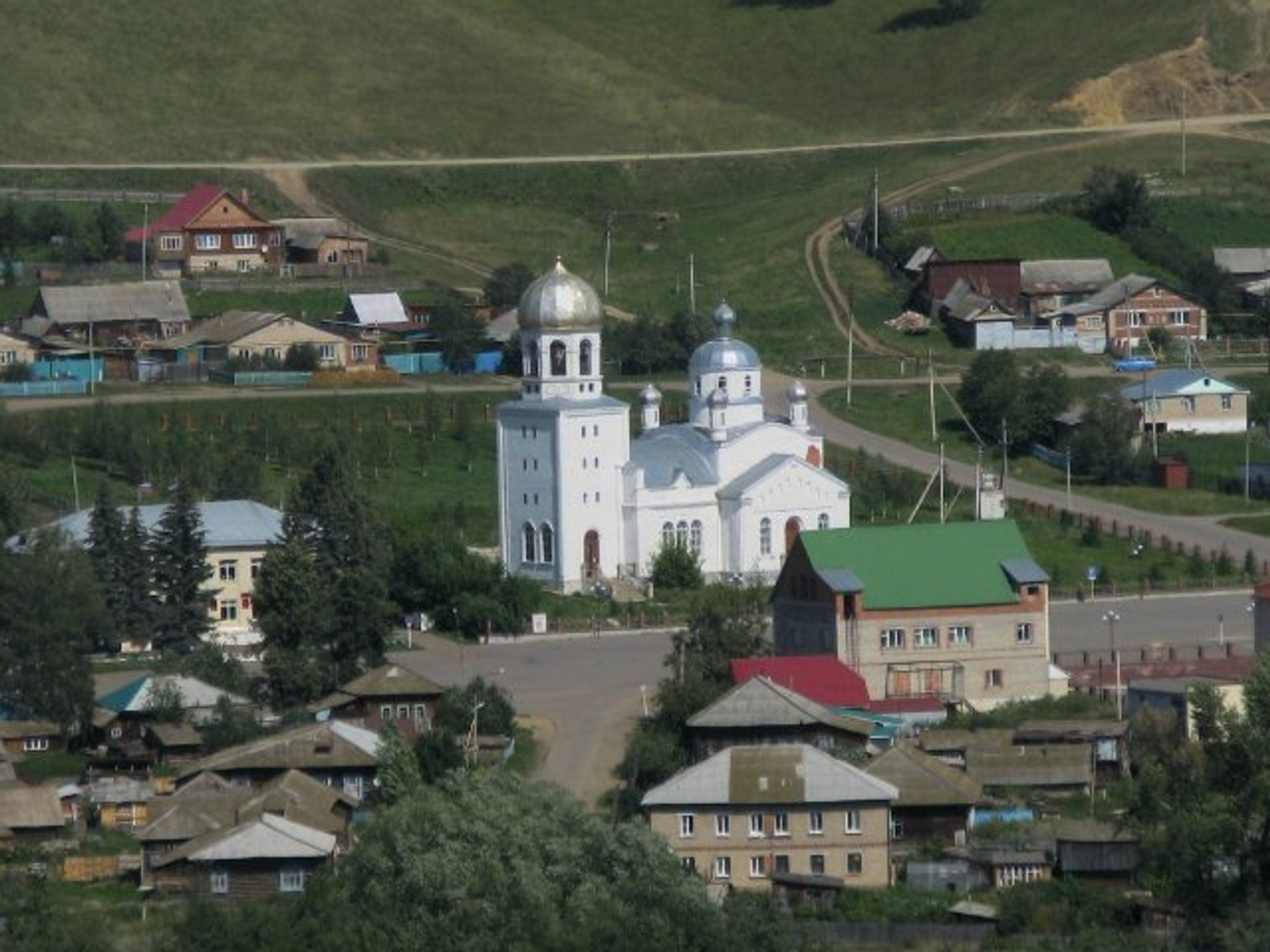 Церковь Архангела Михаила (Православный храм)