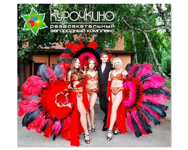 Курочкино (Дом отдыха)