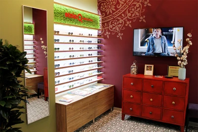 Оптик-Центр (Салон оптики)