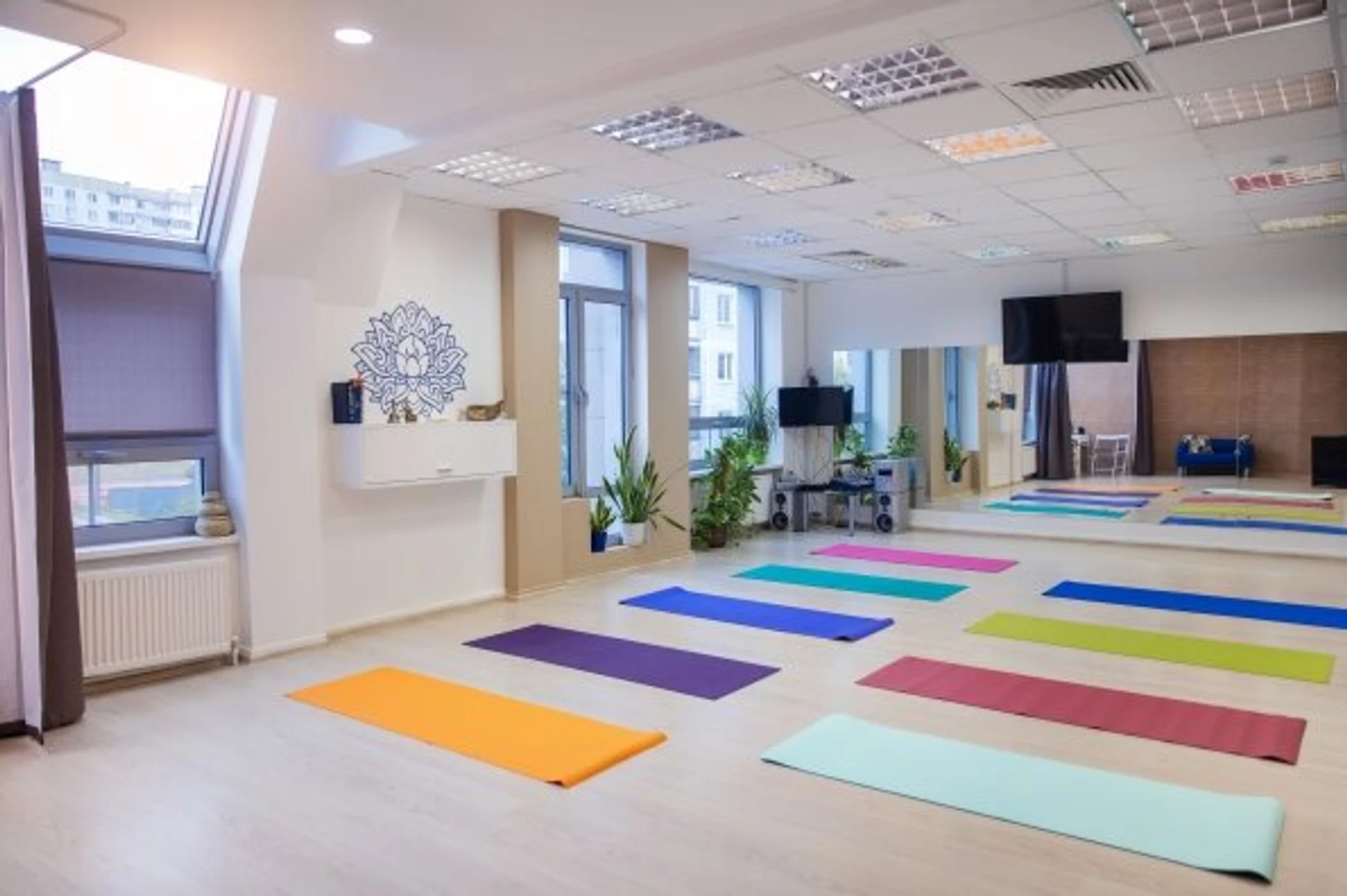 Yogaodi (Центр йоги)