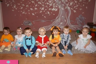 "Малыши-карандаши", ясли-сад для детей 1-4 лет в Ленинском районе, Красноярск 