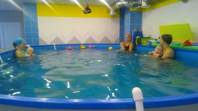 Бухта Барахта (Бассейн )