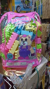 Конструктор 110шт