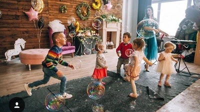 "Мультиландия", студия детских праздников в Москве 