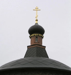 Церковь Троицы Живоначальной на Щербинском кладбище