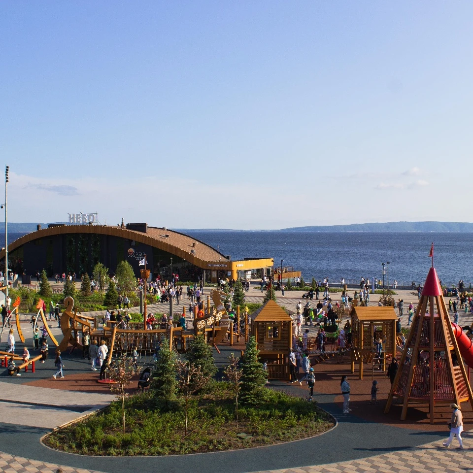 Набережная 6-го квартала