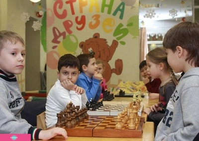 "Страна друзей", детский центр развития в Темернике, Ростов-на-Дону 