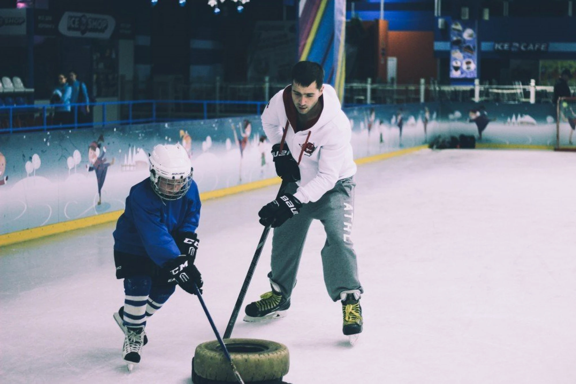 Фото:&nbsp;vk.com/hockey5plus