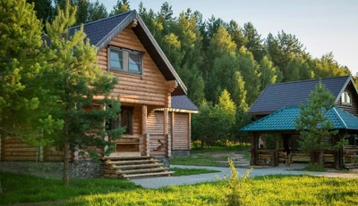 Лесной ключ (Дом отдыха)