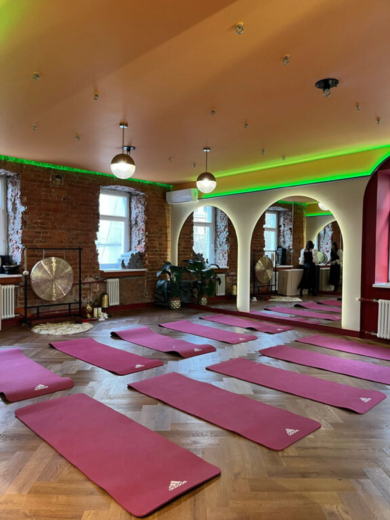 50/50 Body&Mind (Фитнес-клуб)