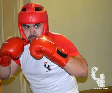 Боксерский клуб Legenda - школа бокса (Спортивный клуб, секция )