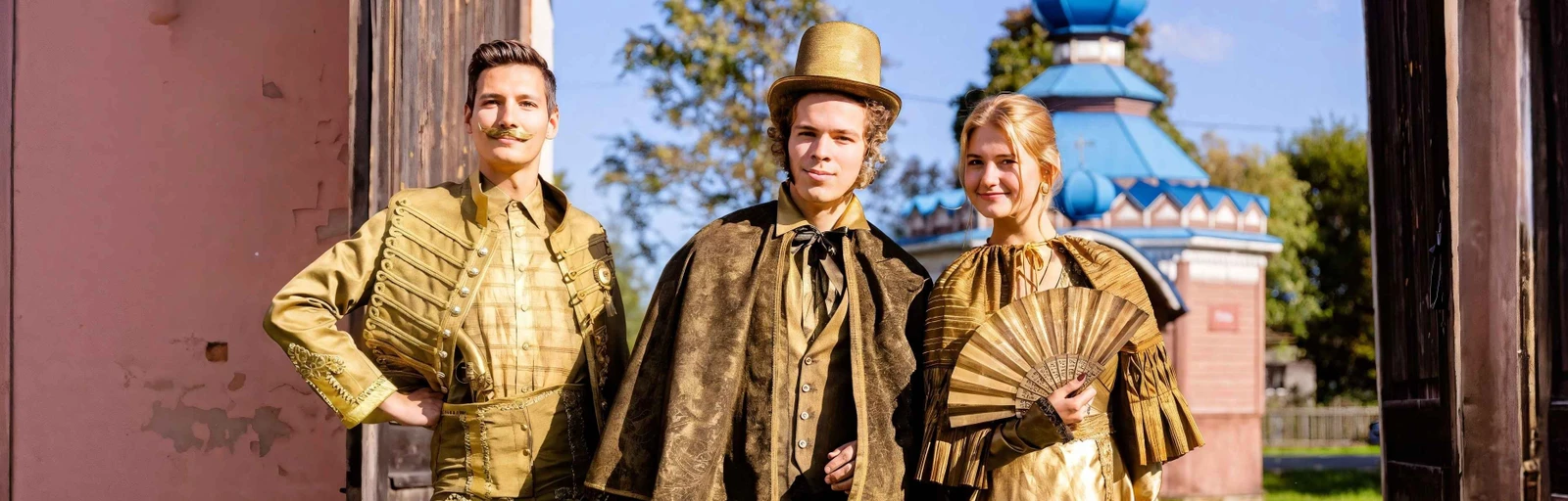 5 музеев Ленобласти, которые будут интересны и взрослым, и детям