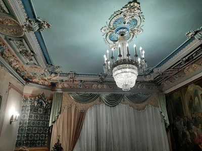 Литературно-музыкальный музей Дача Шаляпина