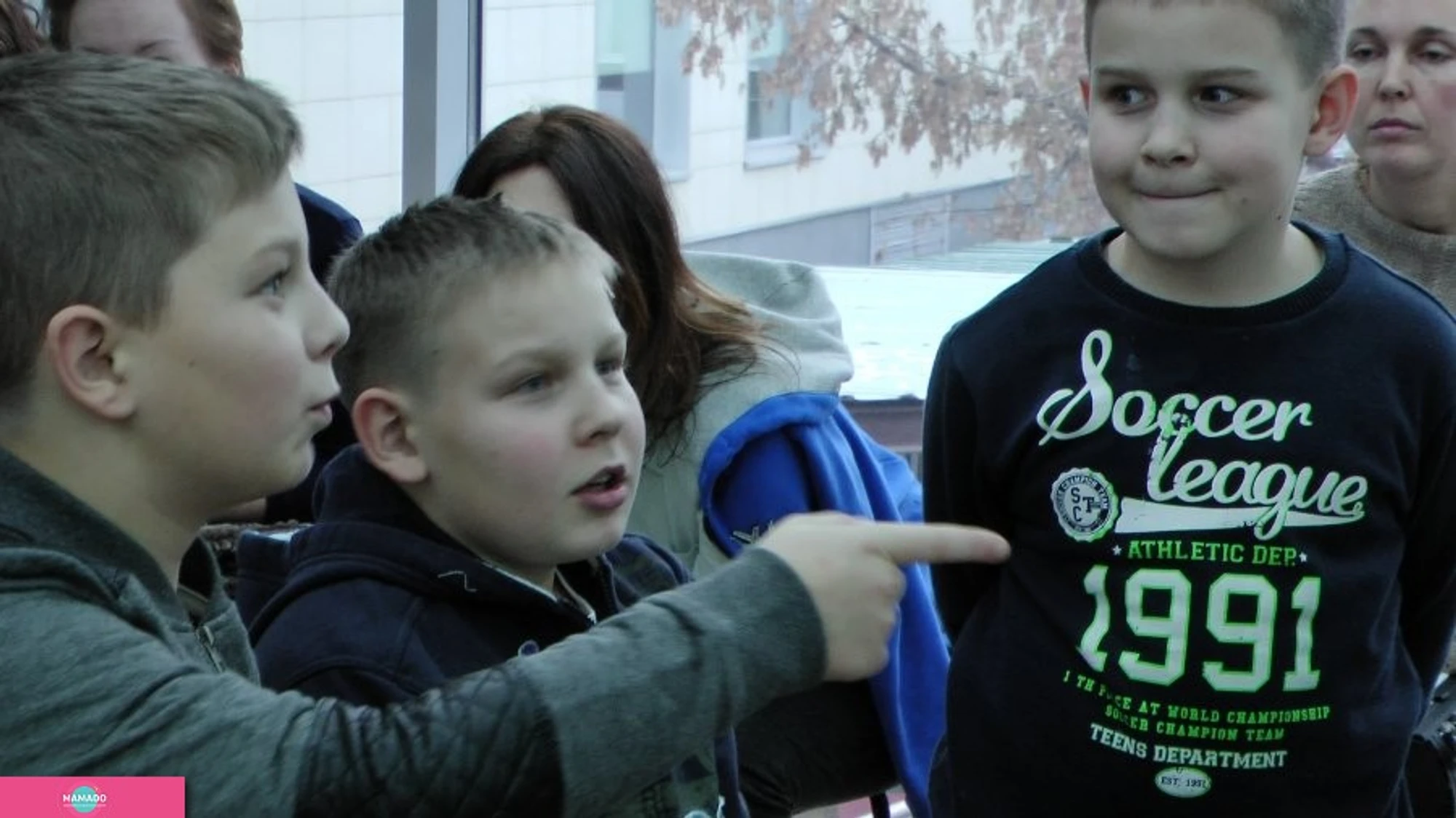 "Маткласс", математический центр, занятия для детей от 5 до 12 лет на Серпуховской, Москва