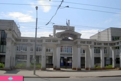 "Динамо", спортивный комплекс, стадион, открытый каток, Самара 
