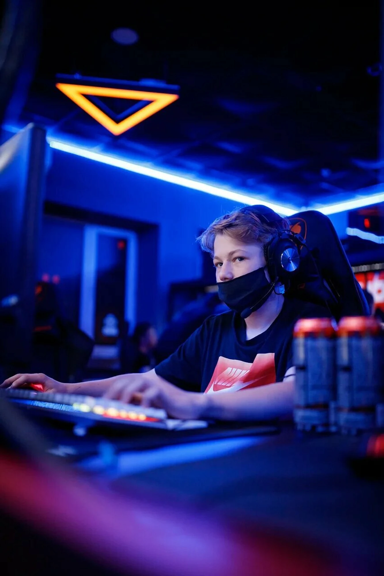 Киберклуб CyberX (Киберспорт )