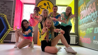 Фитнес клуб "Party Fitness" в формате вечеринки в ночном клубе