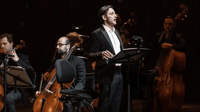 Симфоническая сказка «Илья Муромец и Соловей-разбойник» в МКЗ «Зарядье»