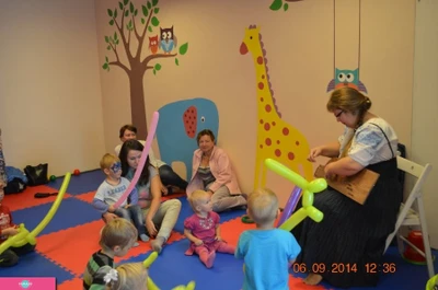 ArtBABYClub (АртБэбиКлаб), центр раннего развития в Петроградском районе, СПб 