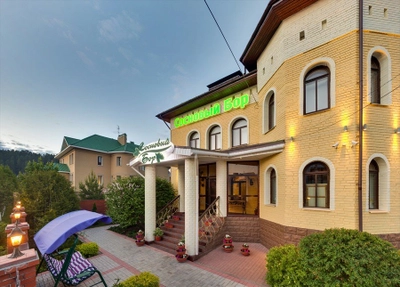 Сосновый бор (Гостиница)