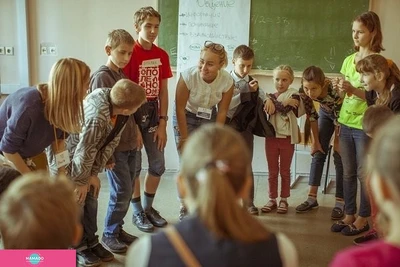 "Искусство тренинга", тренинги для детей и подростков, ЦАО, Москва 
