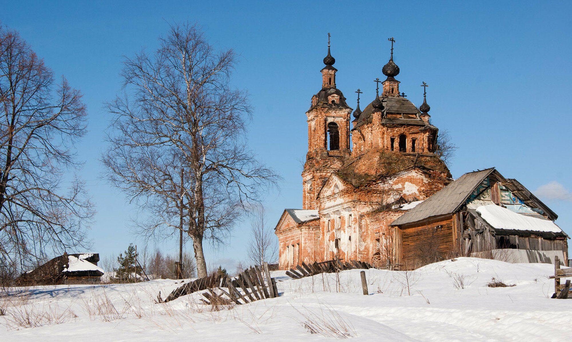 Церковь Николая Чудотворца в Холму (Православный храм)